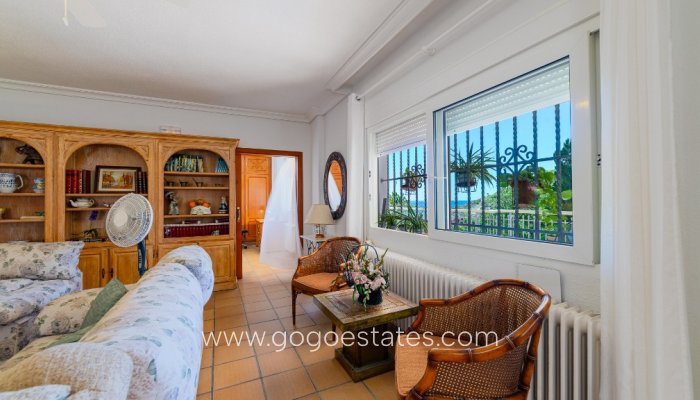 Te koop - Huis - Vrijstaande Villa - Orihuela - Campoamor