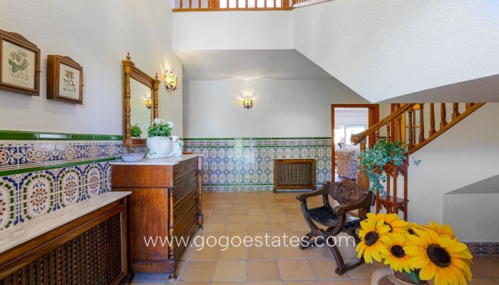 Te koop - Huis - Vrijstaande Villa - Orihuela - Campoamor