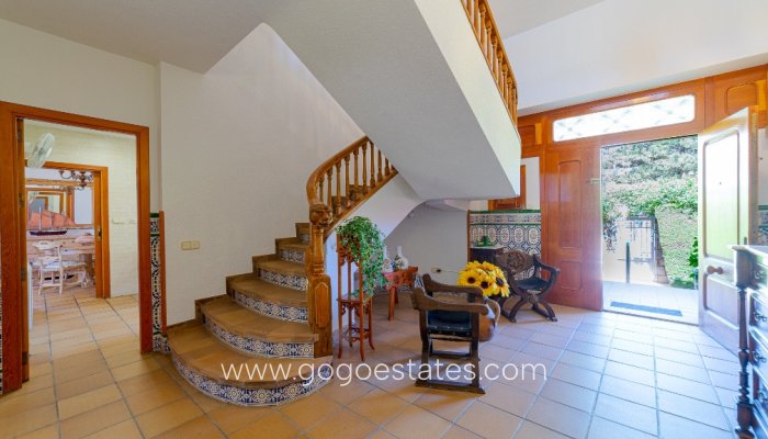 Te koop - Huis - Vrijstaande Villa - Orihuela - Campoamor