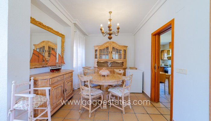 Te koop - Huis - Vrijstaande Villa - Orihuela - Campoamor