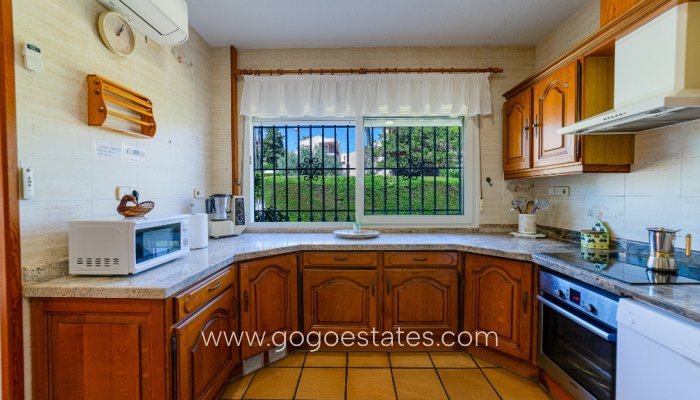 Te koop - Huis - Vrijstaande Villa - Orihuela - Campoamor