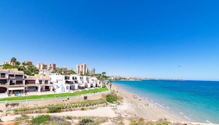 Te koop - Huis - Vrijstaande Villa - Orihuela - Campoamor