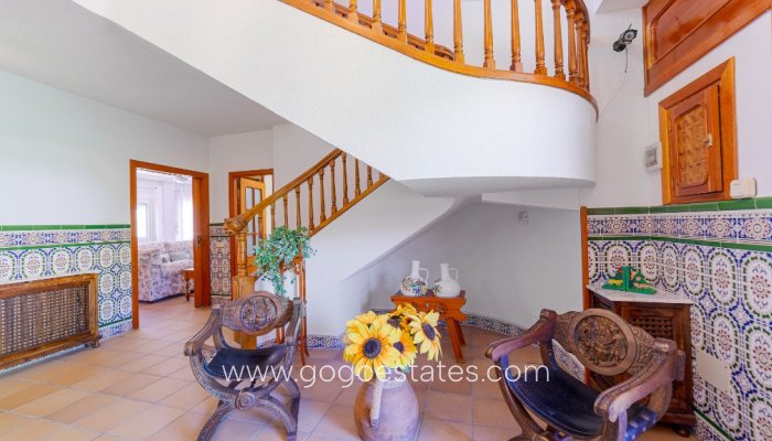 Te koop - Huis - Vrijstaande Villa - Orihuela - Campoamor