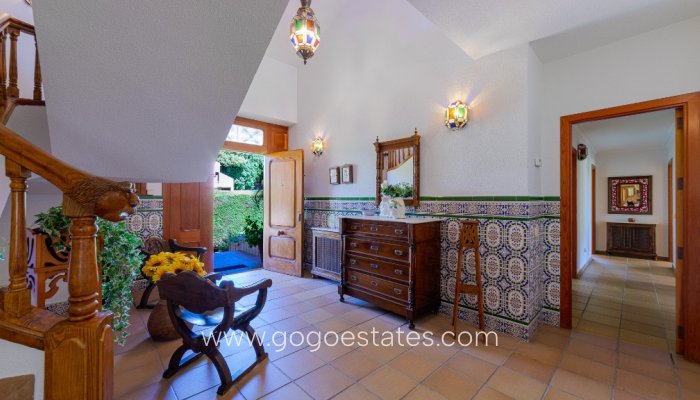 Te koop - Huis - Vrijstaande Villa - Orihuela - Campoamor