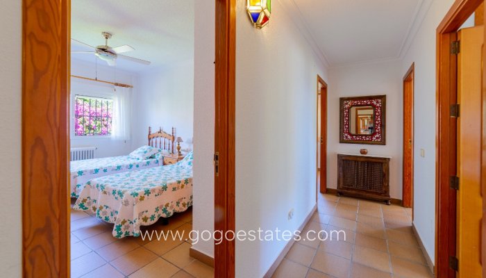 Te koop - Huis - Vrijstaande Villa - Orihuela - Campoamor