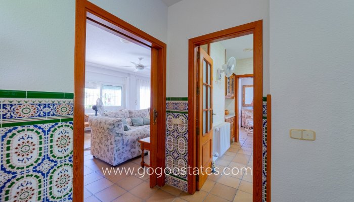 Te koop - Huis - Vrijstaande Villa - Orihuela - Campoamor