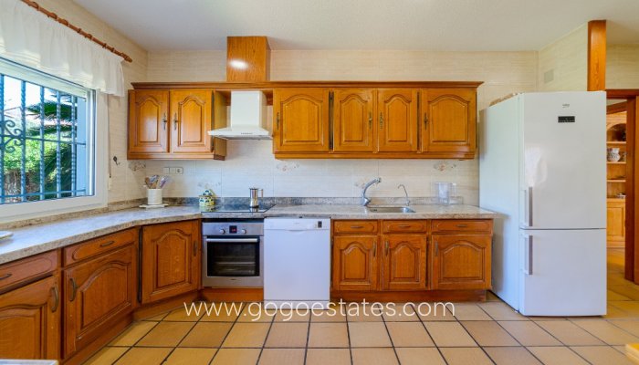 Te koop - Huis - Vrijstaande Villa - Orihuela - Campoamor