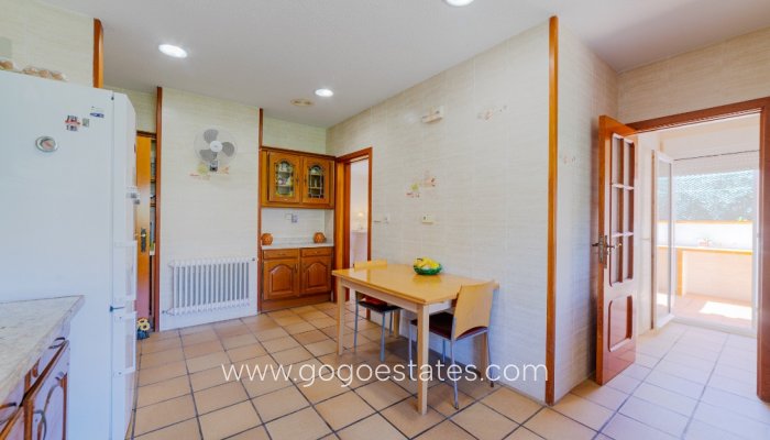 Te koop - Huis - Vrijstaande Villa - Orihuela - Campoamor