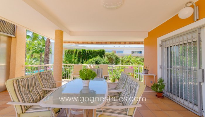 Te koop - Huis - Vrijstaande Villa - Orihuela - Campoamor