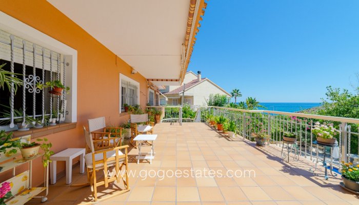 Te koop - Huis - Vrijstaande Villa - Orihuela - Campoamor