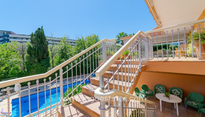 Te koop - Huis - Vrijstaande Villa - Orihuela - Campoamor