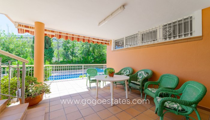 Te koop - Huis - Vrijstaande Villa - Orihuela - Campoamor