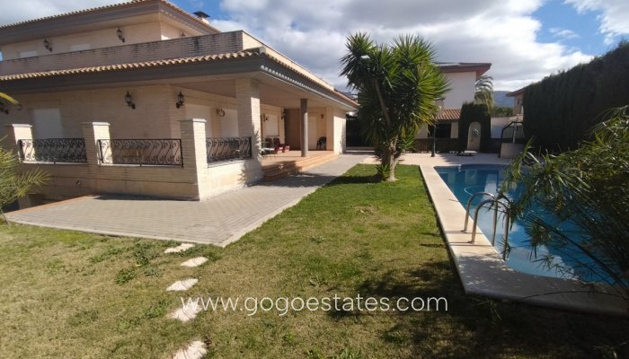 Te koop - Huis - Vrijstaande Villa - Elda - Elda Centro