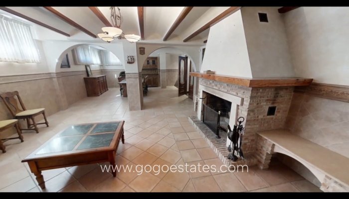 Te koop - Huis - Vrijstaande Villa - Elda - Elda Centro