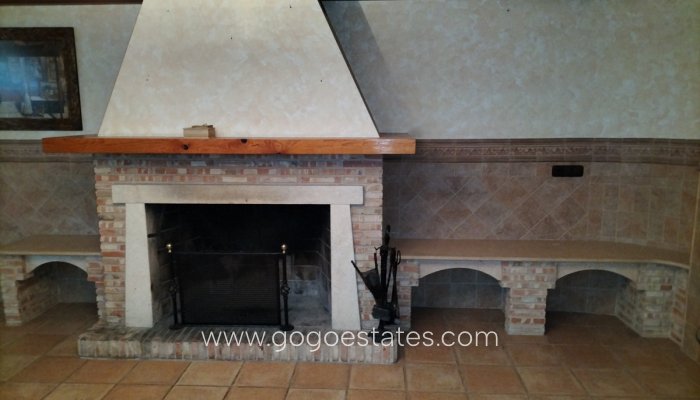 Te koop - Huis - Vrijstaande Villa - Elda - Elda Centro