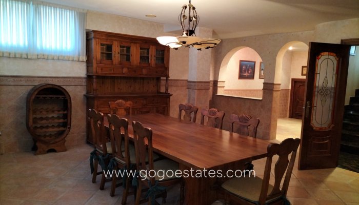 Te koop - Huis - Vrijstaande Villa - Elda - Elda Centro