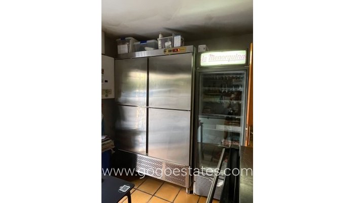 Te koop - Commercieel - Overig - Jávea Xàbia - Jávea - Xàbia Centro