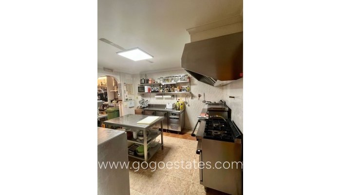 Te koop - Commercieel - Overig - Jávea Xàbia - Jávea - Xàbia Centro