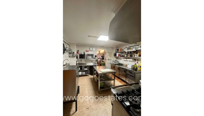 Te koop - Commercieel - Overig - Jávea Xàbia - Jávea - Xàbia Centro