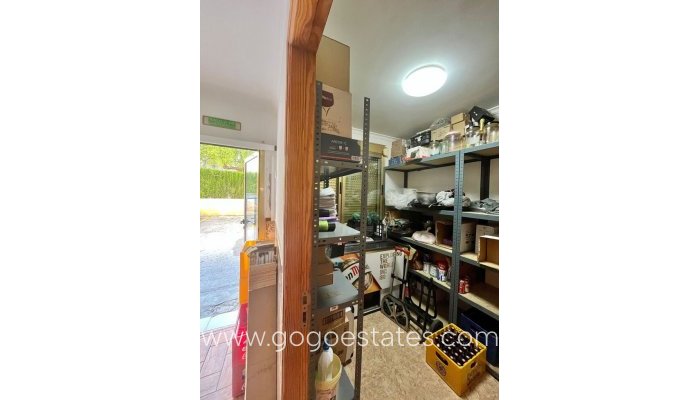 Te koop - Commercieel - Overig - Jávea Xàbia - Jávea - Xàbia Centro