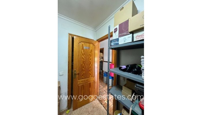 Te koop - Commercieel - Overig - Jávea Xàbia - Jávea - Xàbia Centro