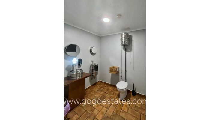 Te koop - Commercieel - Overig - Jávea Xàbia - Jávea - Xàbia Centro