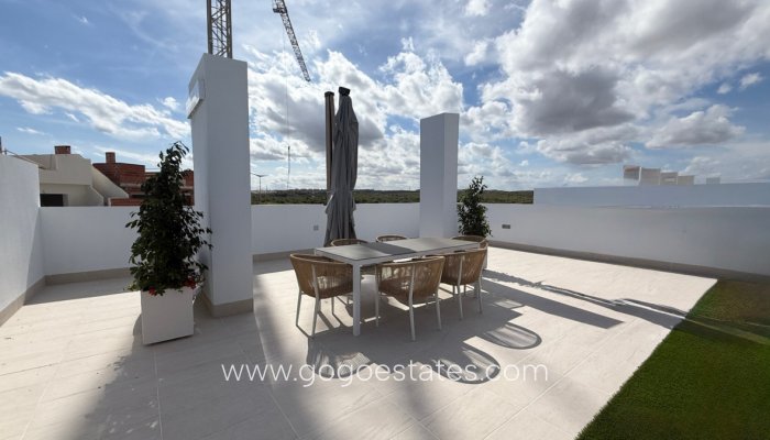 Revente - Appartement - Appartement au rez-de-chaussée - Torrevieja - Torrevieja Centro