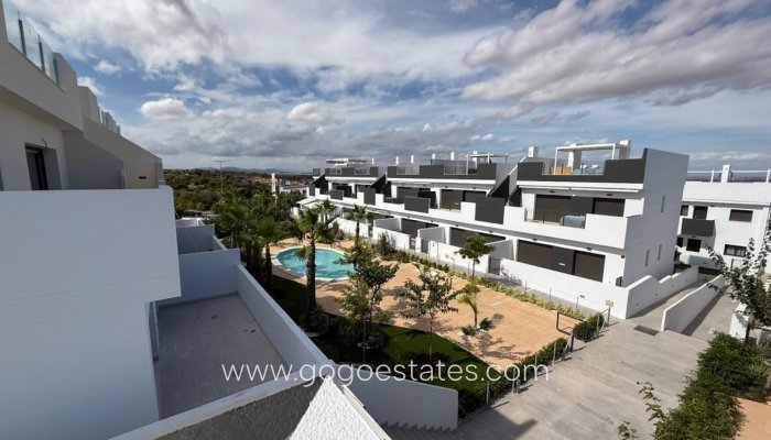 Revente - Appartement - Appartement au rez-de-chaussée - Torrevieja - Torrevieja Centro