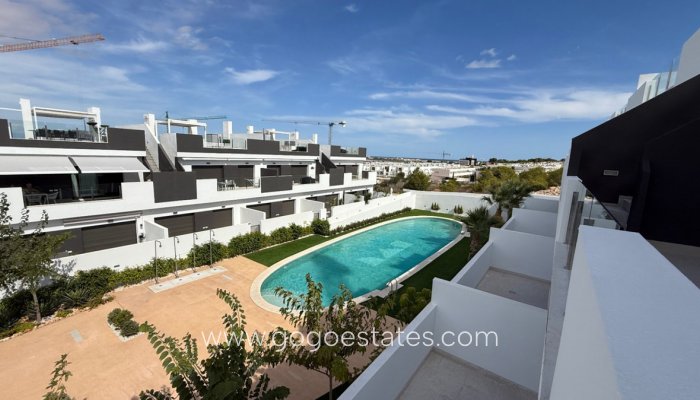 Revente - Appartement - Appartement au rez-de-chaussée - Torrevieja - Torrevieja Centro