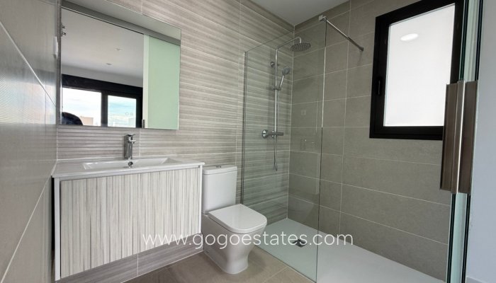 Revente - Appartement - Appartement au rez-de-chaussée - Torrevieja - Torrevieja Centro