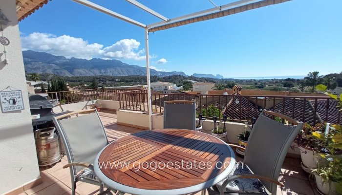 Te koop - Huis - Vrijstaande Villa - La Nucía - La Nucia Centro