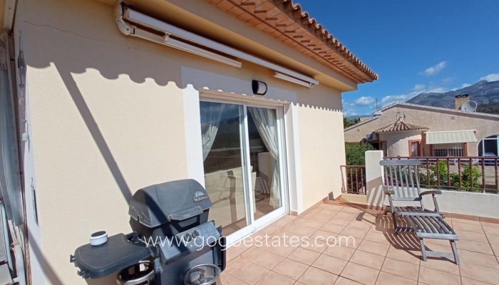 Te koop - Huis - Vrijstaande Villa - La Nucía - La Nucia Centro