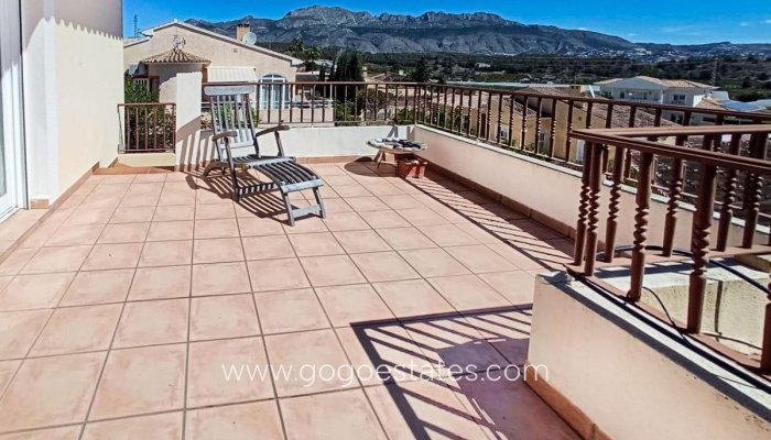 Te koop - Huis - Vrijstaande Villa - La Nucía - La Nucia Centro