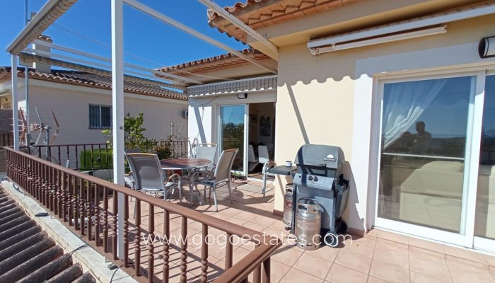 Te koop - Huis - Vrijstaande Villa - La Nucía - La Nucia Centro