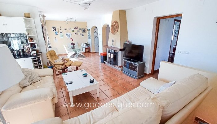 Te koop - Huis - Vrijstaande Villa - La Nucía - La Nucia Centro