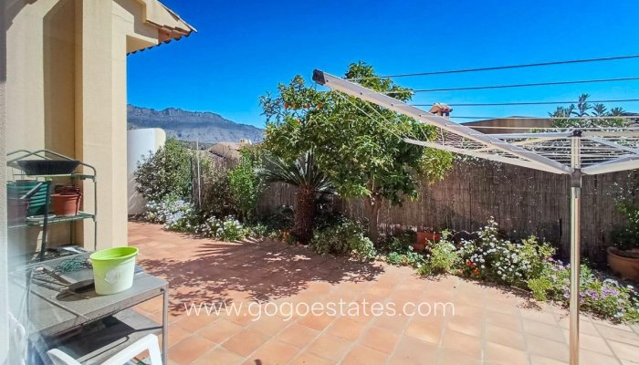 Te koop - Huis - Vrijstaande Villa - La Nucía - La Nucia Centro