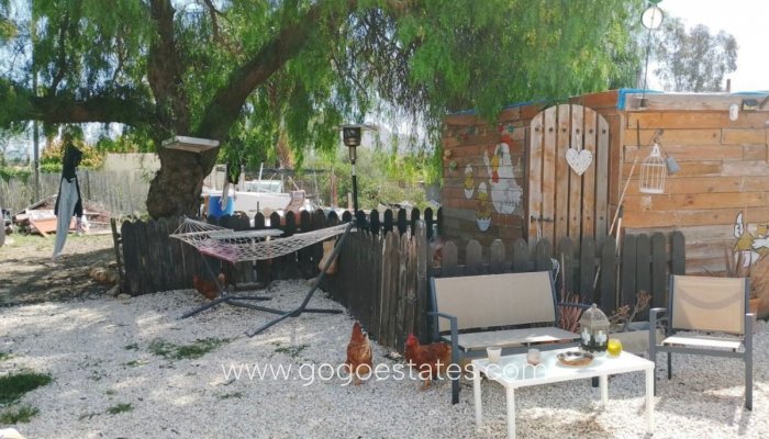 Te koop - Huis - Grotwoning - Alicante - Alcoraya