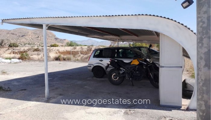 Te koop - Huis - Grotwoning - Alicante - Alcoraya