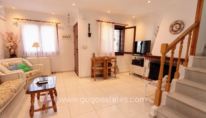 Te koop - Huis - Stadswoning - Orihuela - Mil Palmeras