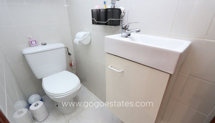 Te koop - Huis - Stadswoning - Orihuela - Mil Palmeras