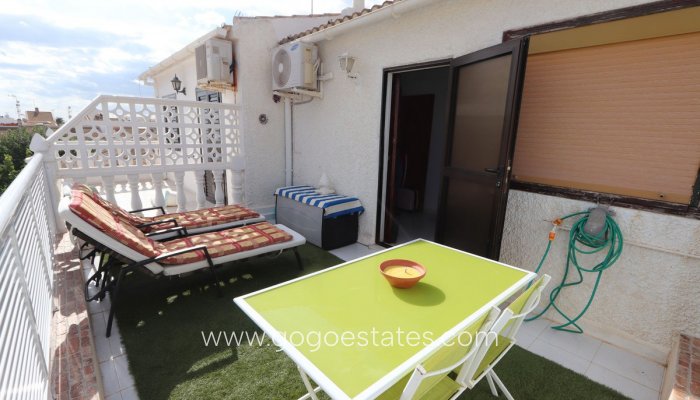 Te koop - Huis - Stadswoning - Orihuela - Mil Palmeras