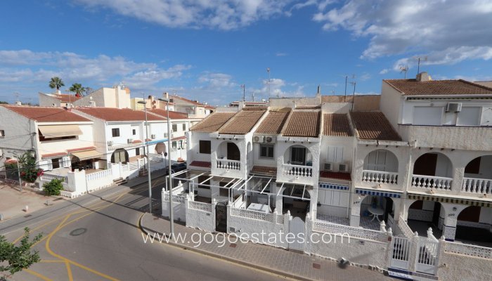 Te koop - Huis - Stadswoning - Orihuela - Mil Palmeras