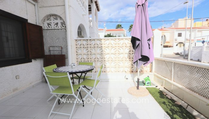 Te koop - Huis - Stadswoning - Orihuela - Mil Palmeras