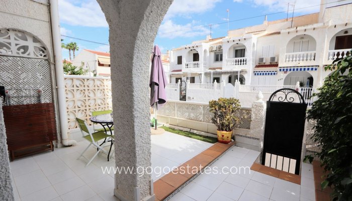 Te koop - Huis - Stadswoning - Orihuela - Mil Palmeras