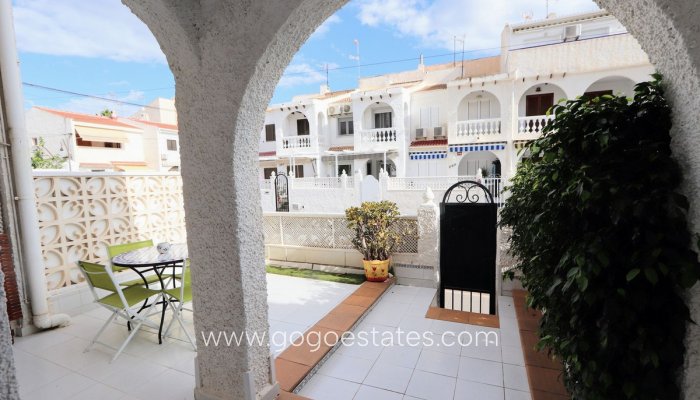 Te koop - Huis - Stadswoning - Orihuela - Mil Palmeras