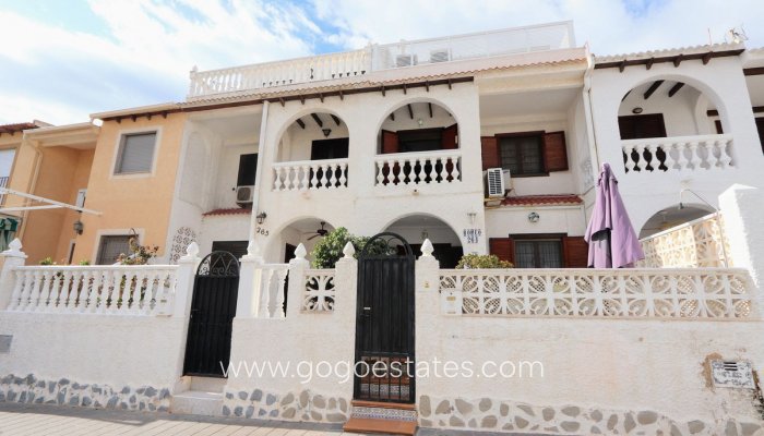 Te koop - Huis - Stadswoning - Orihuela - Mil Palmeras