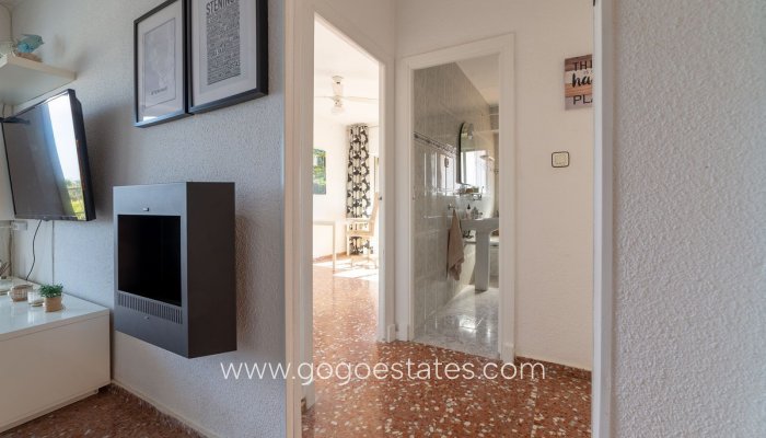 Te koop - Appartement - Appartement op de middelste verdieping - Orihuela - Punta Prima