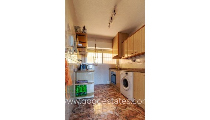 Te koop - Appartement - Appartement op de middelste verdieping - Orihuela - Punta Prima