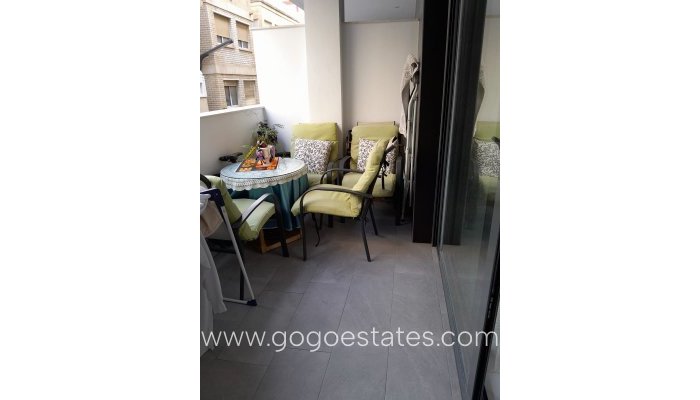 Te koop - Appartement - Appartement op de middelste verdieping - Torrevieja - Torrevieja Centro