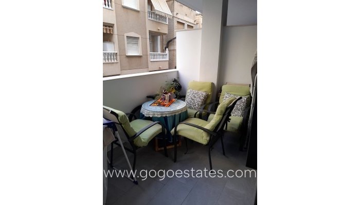 Te koop - Appartement - Appartement op de middelste verdieping - Torrevieja - Torrevieja Centro